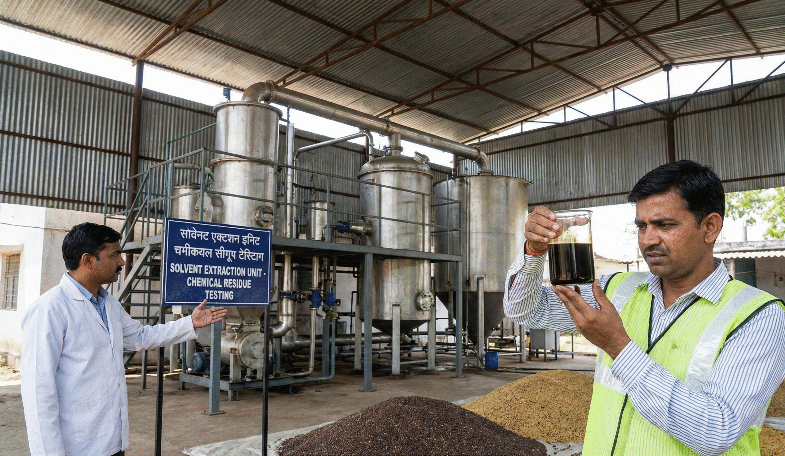 Refined oils and health impact in 2025.
