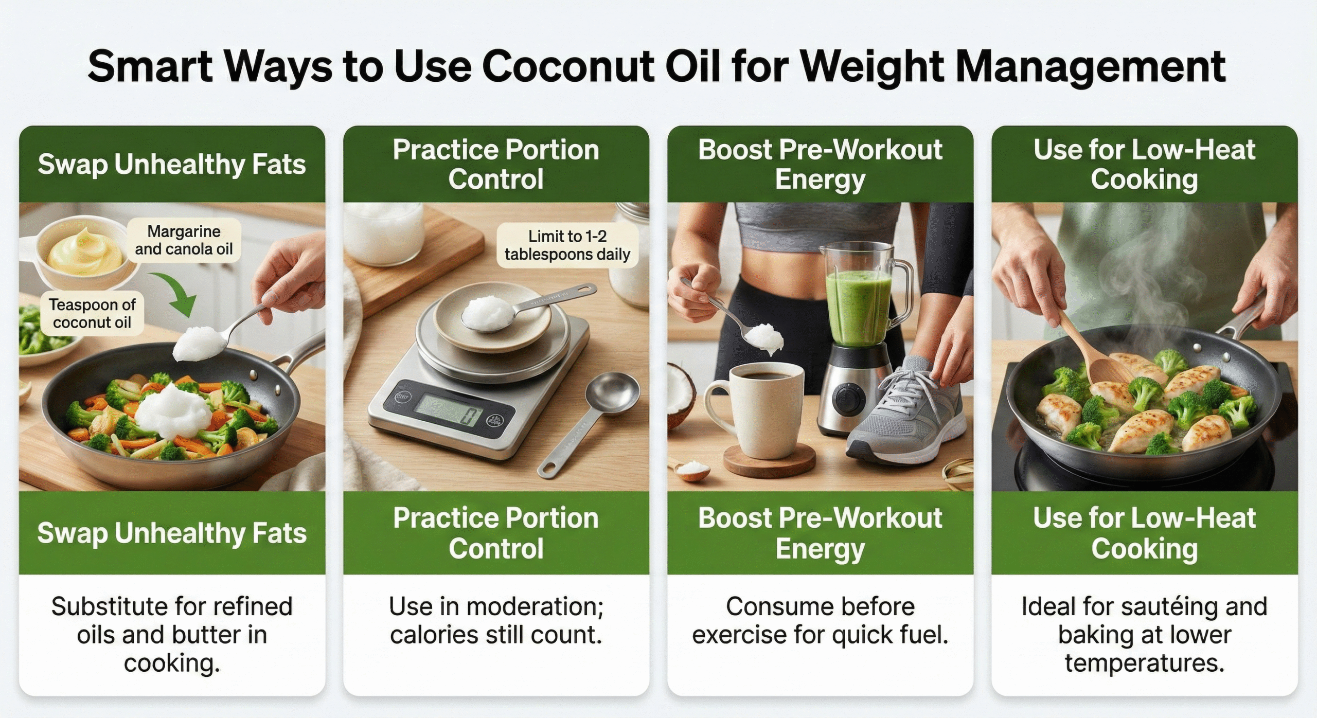Can coconut oil help you lose weight? What you need to know
