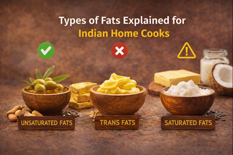 Traditional and heart-healthy cooking with the right oils: supporting cardiovascular wellness in Indian kitchens